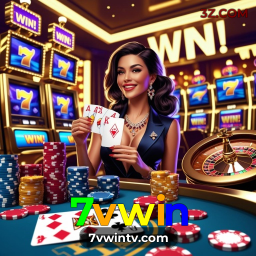 7vwin São Paulo - Jogo Providers