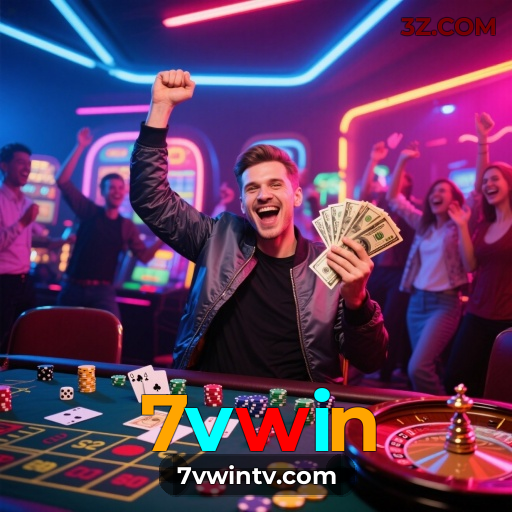 7vwin Salvador - Studio Tour